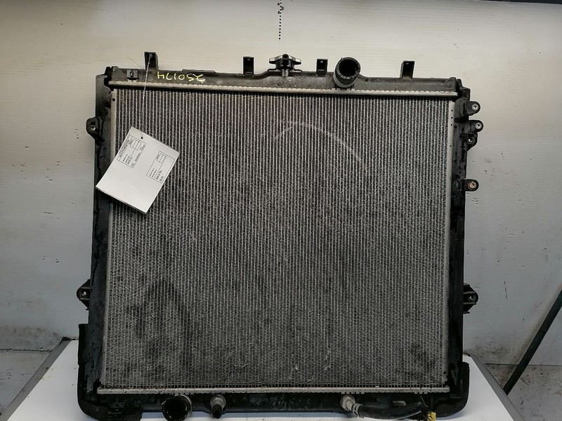Radiator 1GRFE Engine 6 Cylinder Fits 10-23 4 RUNNER 1593683