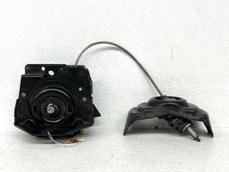 ⭐2015-2020 CADILLAC ESCALADE SPARE TIRE CARRIER WHEEL HOLDER ASSY OEM LOT2437