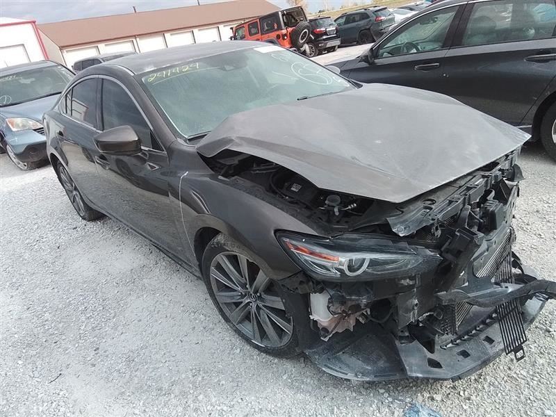 Passenger Right Fender Fits 14-21 MAZDA 6 3350184