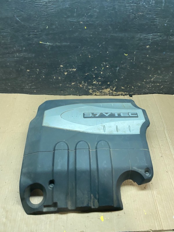 2007 to 2009 Acura MDX OEM 3.7L Engine Cover W4847 DG