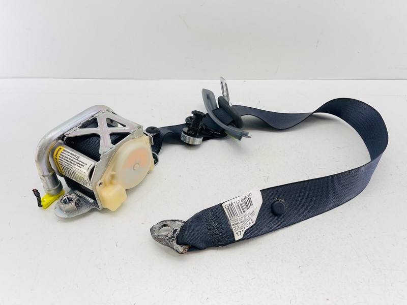 06-10 Pontiac Solstice Front left Passenger Seatbelt Retractor OEM