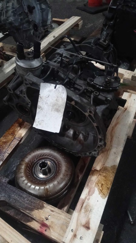 Used Automatic Transmission Assembly fits: 2011 Mini Countryman AT S model 6 spe