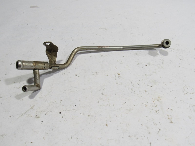 10-20 Bentley Mulsanne 2012 Engine Motor Coolant Hose Pipe Line @1