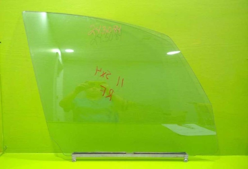 07-13 SX4 SPORTHATCH PASSENGER RIGHT FRONT WINDOW DOOR GLASS 2430-84