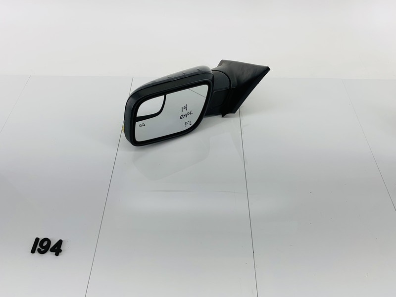 11-15 FORD EXPLORER U502 FRONT LEFT DRIVER SIDE EXTERIOR VIEW MIRROR OEM