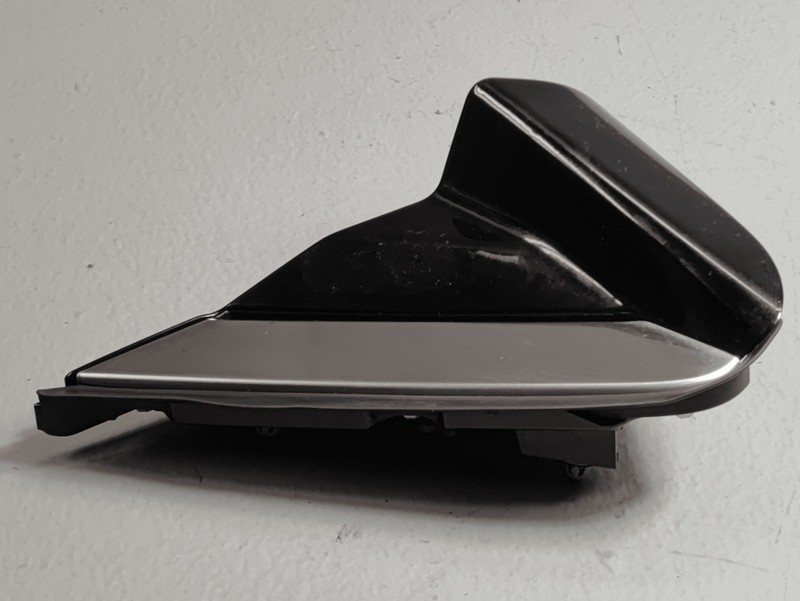 HONDA PILOT RIDGELINE FRONT DRIVER SIDE FENDER CORNER MOLDING OEM 2016-2022