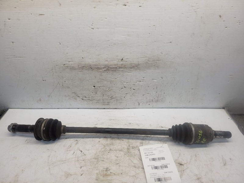 Axle Shaft Rear Axle Automatic Transmission CVT 2.5L Fits 14-18 FORESTER 1721602