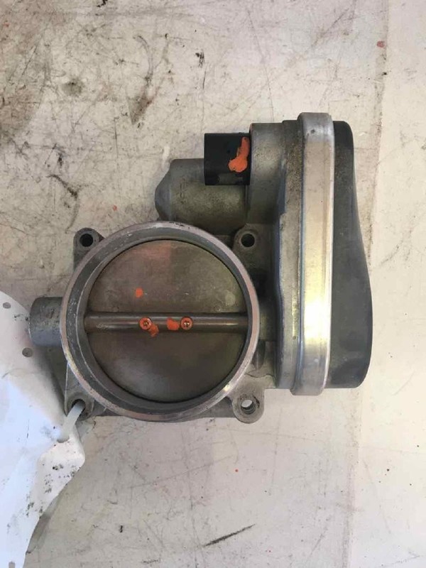 Throttle Body/valve Assy BMW 745I 02 03 04 05