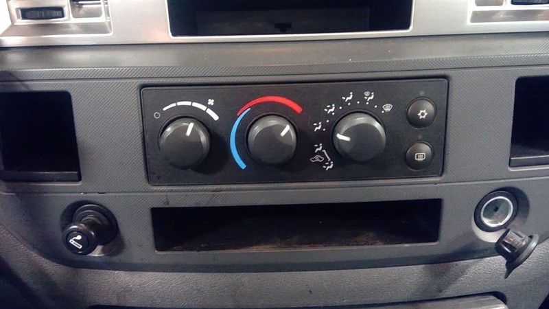 Temperature Control AC Heated Back Glass Fits 08-11 DAKOTA 3411851