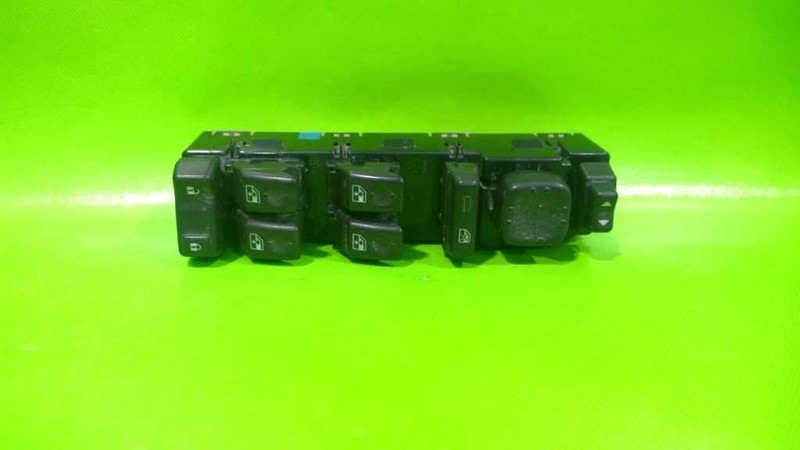 03-07 SILVERADO (CLASSIC) CREW CAB DRIVER MASTER WINDOW LOCK SWITCH OEM 4023-6