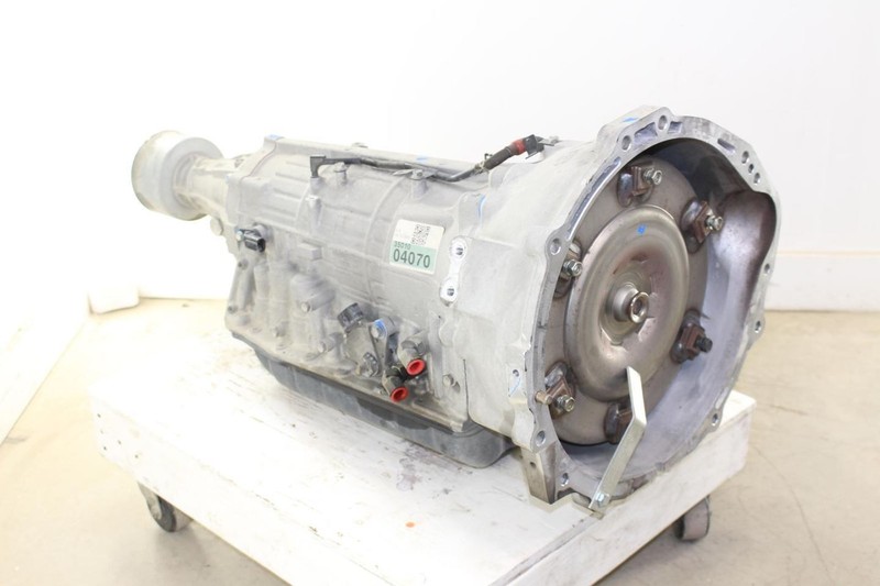 08-11 Toyota Tacoma 2WD 4.0L Automatic Transmission Assembly