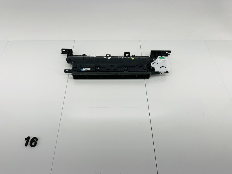 17-23 TESLA MODEL 3 LEFT DRIVER SIDE DASHBOARD HVAC AIR VENT GRILLE DUCT OEM