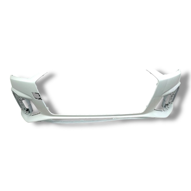 Audi A5 B9 S-Line 2017 2018 2019 Front Bumper Cover W/O PDC OEM 8W6807437AB