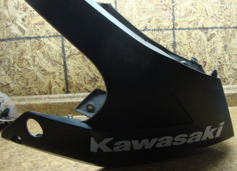 2014 Kawasaki Ninja EX650 EX 650 E 650E Front Under Fairing Cowl Plastic Cowling