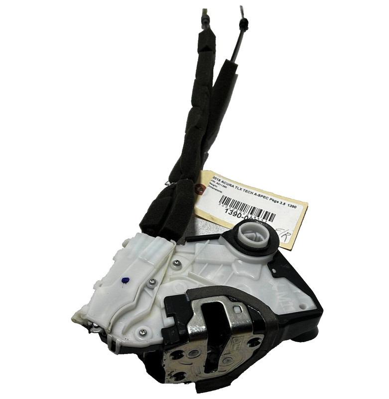 ACURA TLX FRONT RIGHT PASSENGER SIDE DOOR LOCK LATCH ACTUATOR OEM 2015-2020