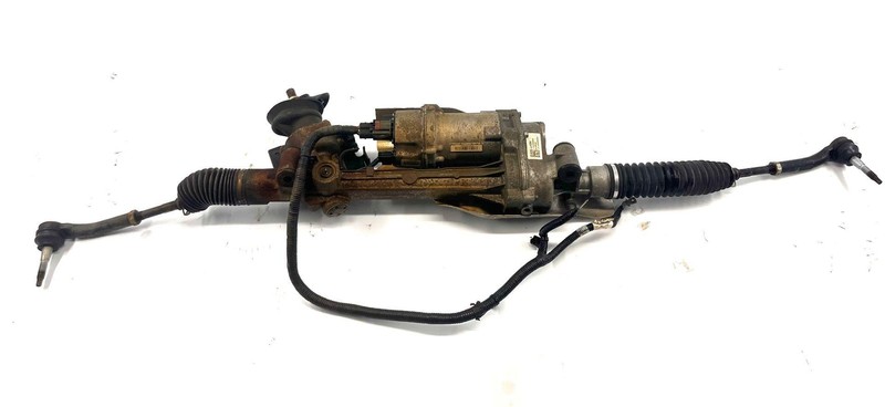 2013-2014 Cadillac XTS Rack and Pinion Steering Gear 23201291 100K Miles OEM