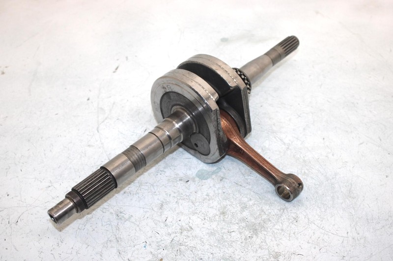 86 YamahaMoto 4 Oem Engine Motor Crankshaft 29U-11400-01-00 AY39