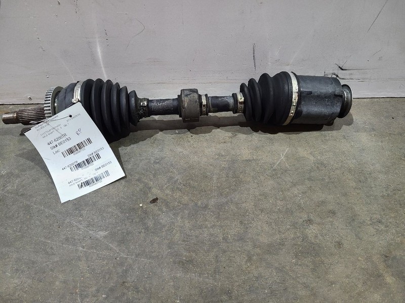 Passenger Axle Shaft Front 2.4L Outer Shaft AWD Fits 13-16 SANTA FE 587722