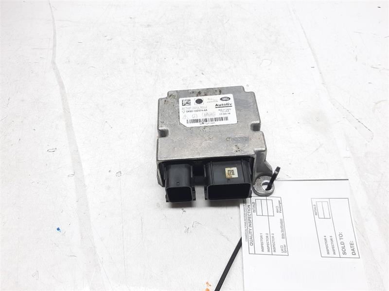 Range Rover HSE L405 SRS Module Control Unit gk6214d374aa
