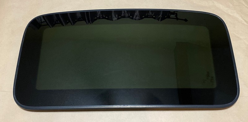 2005-2008 Honda Pilot Sun Roof Sunroof Window Glass Free Shipping OEM