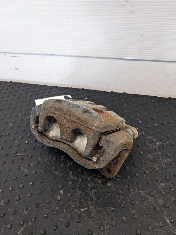 Driver Left Caliper Front 10.9" Rotor Fits 17-23 IMPREZA 1187884