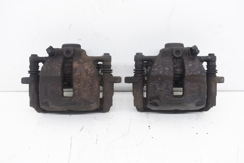 2009 MINI Cooper S R56 Front Left Right Brake Calipers OEM KW83