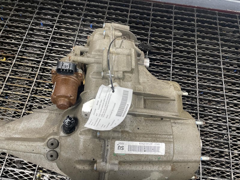 09-'19 CHEVROLET SILVERADO 1500 electric shift Transfer Case 125k miles