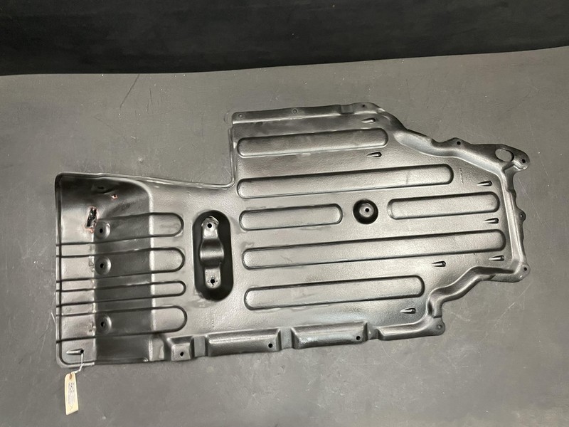 Middle Left Under Cover Splash Shield 2018 Acura MDX 74566-TZ5-A00 2014 - 2020 X