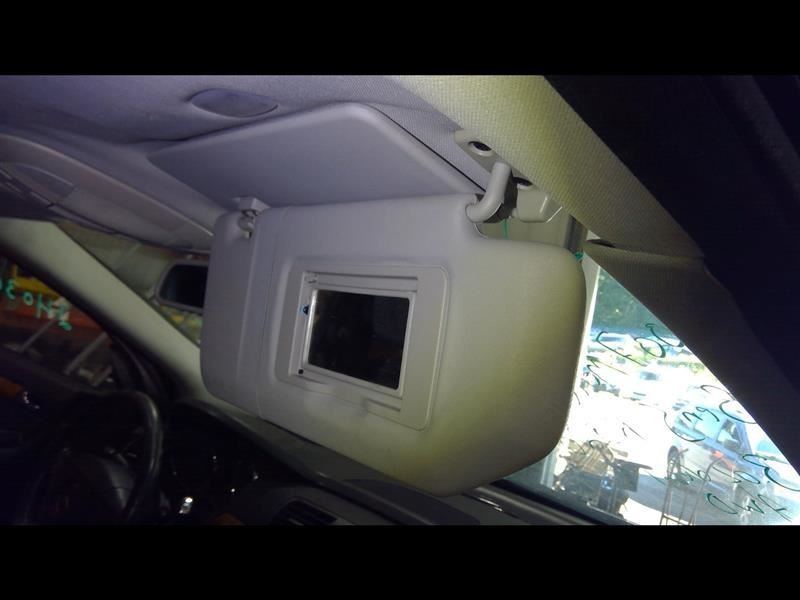 Passenger Sun Visor 251 Type Primary R320 Fits 06-08 MERCEDES R-CLASS 1432733