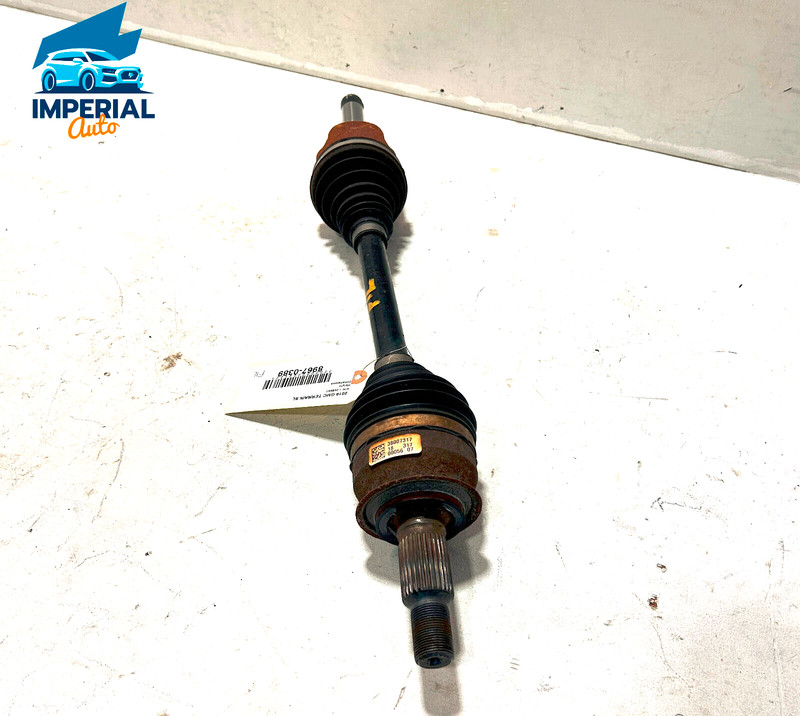 2018 - 2023 GMC TERRAIN 1.5L AWD FRONT LEFT SIDE CV AXLE SHAFT ASSEMBLY OEM
