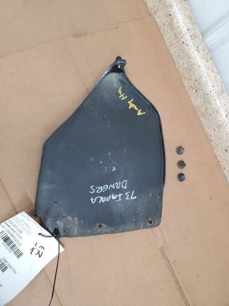 Driver Left Fender Fits 73 CHEVROLET PASS. 281763