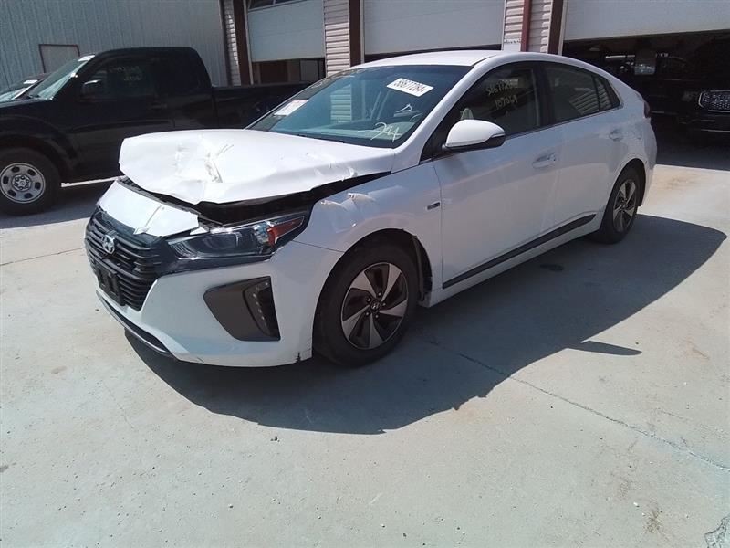2017-2022 Hyundai IONIQ Front Driver Lower Left Knee Air Bag