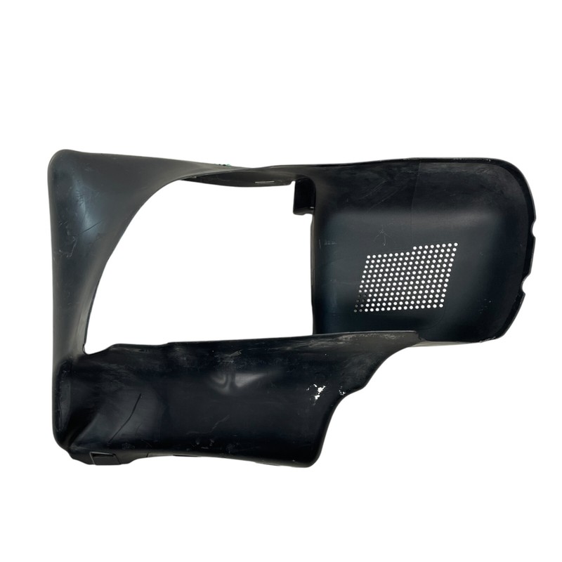 2013-2016 Porsche Boxster 981 CaymanLeft Radiator Air Intake Duct 98157532100