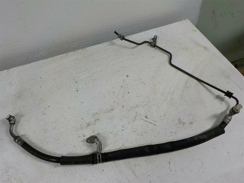 08 09 10 11 12 Honda Accord 2.4L At Power Steering Pressure Hose 53713-Ta0-A04