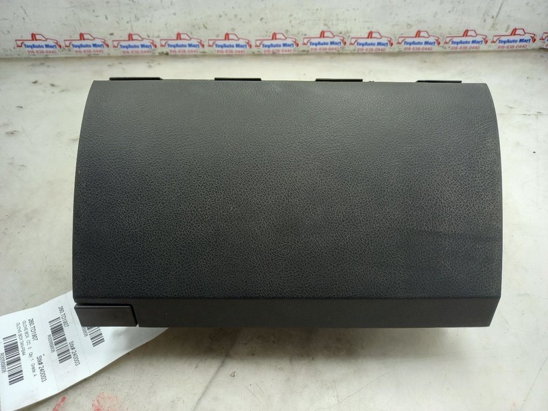 07 TOYOTA TUNDRA GLOVE BOX TAN-FB44