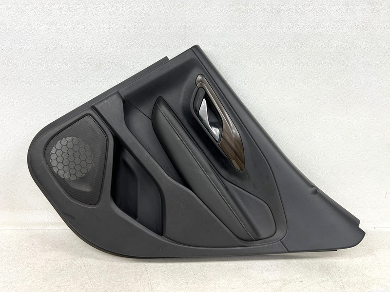 ⭐2018-2020 GMC TERRAIN DENALI REAR RIGHT PASS INTERIOR DOOR PANEL OEM LOT2667