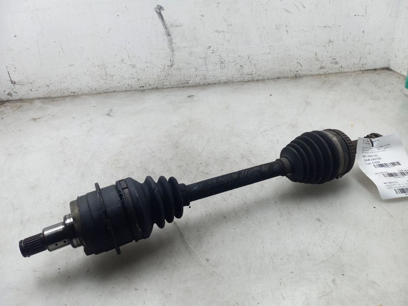 99 00 01 02 03 LEXUS RX300 FRONT DRIVER LEFT AXLE SHAFT AWD