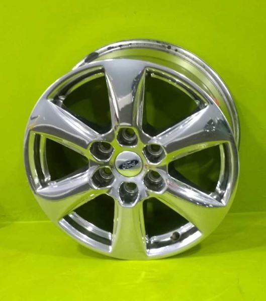 18 19 20 F150 18"X7-1/2 WHEEL RIM CHROME 6 SPOKE OEM R260