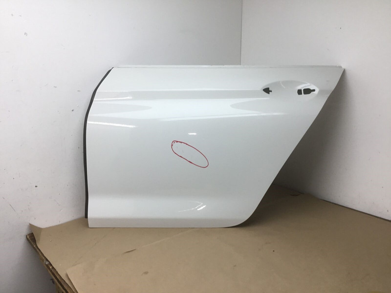 BMW M6 F06 2015 Rear Left Driver Door Shell Panel 12-19 :Y