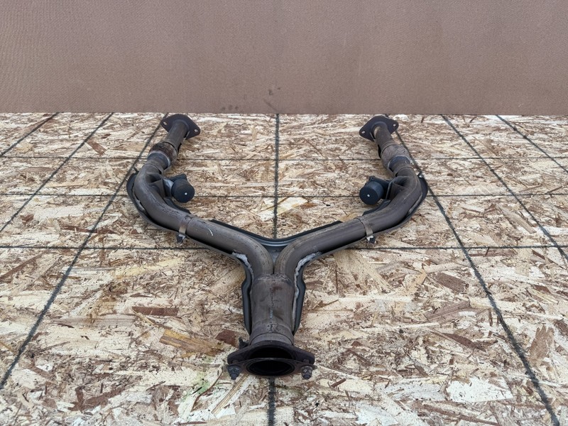 NISSAN 370Z 2009-2021 OEM MUFFLER EXHAUST FLEX Y PIPE TUBE 3.7L ASSEMBLY