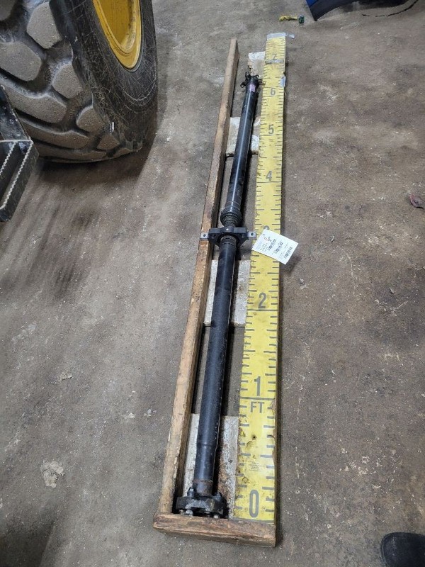 Rear Drive Shaft AWD Fits 19-22 SPORTAGE 1741239