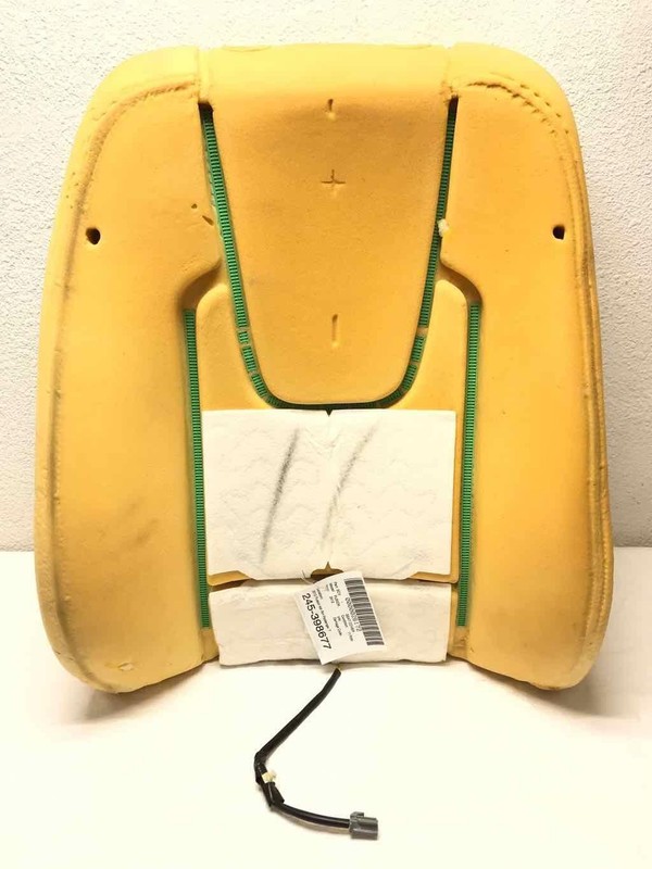 2012 Fusion 4dr RH Passenger Top Seat Cushion Part# CE5Z5464811B