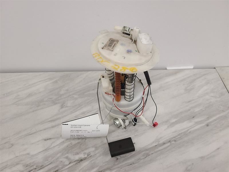 Fuel Pump Only Injection Pump Engine Mounted 2.0L Fits 19-23 ALTIMA 577561