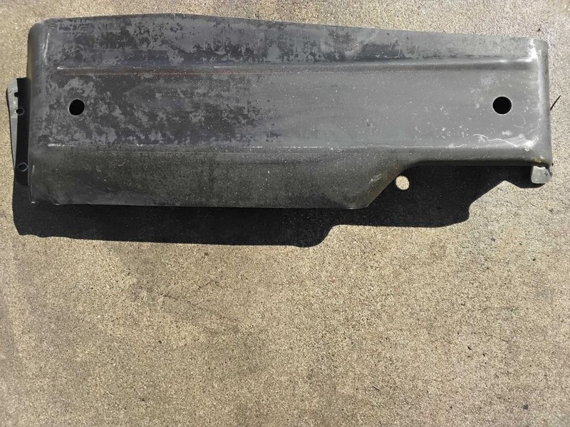 F350SD2002 Belly Pan/Lwr Shield 75412