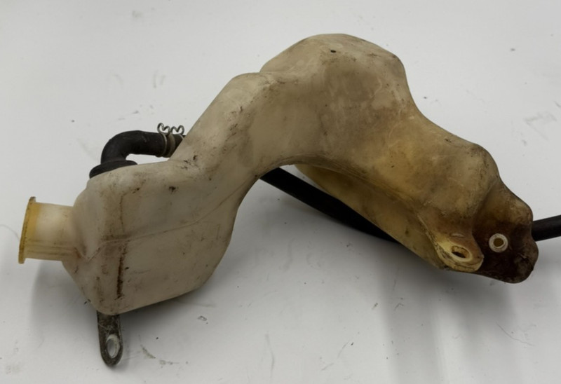 1991 92 90 Honda CBR600 F Coolant Reservoir Tank Coolant 1990 CBR 600 CBR600F H3