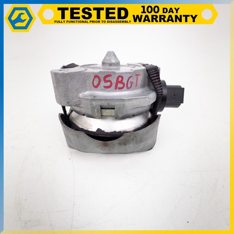 03-13 BENTLEY CONTINENTAL GT ENGINE MOTOR LEFT SIDE MOUNT OEM