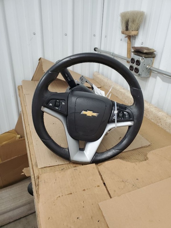 Steering Column Floor Shift With Steering Lock Control Fits 11-14 CRUZE 284691