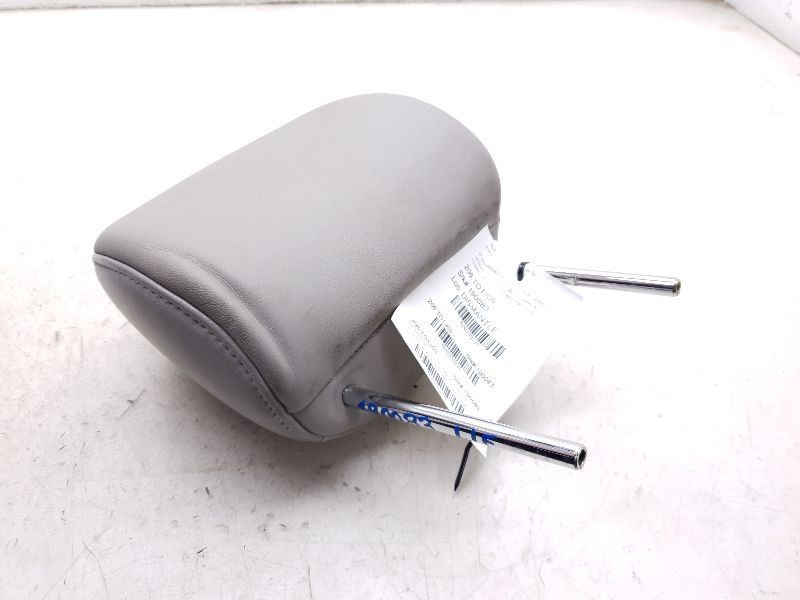 2008 TOYOTA CAMRY HYBRID DRIVER SIDE FRONT LEATHER HEADREST ASSEMBLY