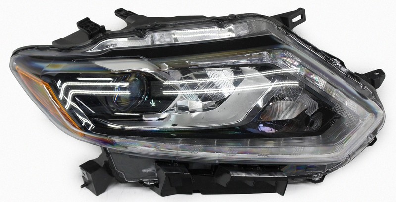 OEM Right Passenger Side LED Headlamp For Nissan Rogue 26010-4BA7B