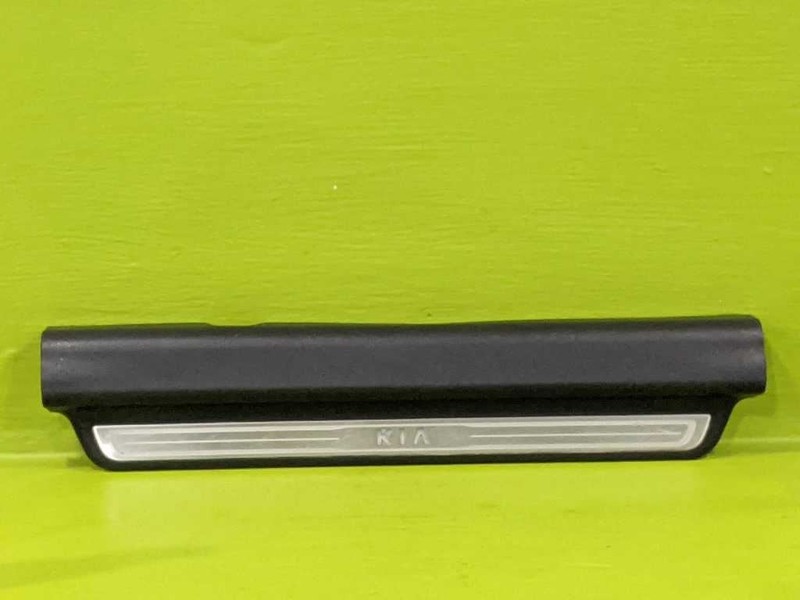 11 12 13 OPTIMA PASSENGER RIGHT FRONT DOOR SCUFF SILL PLATE OEM 3847-30